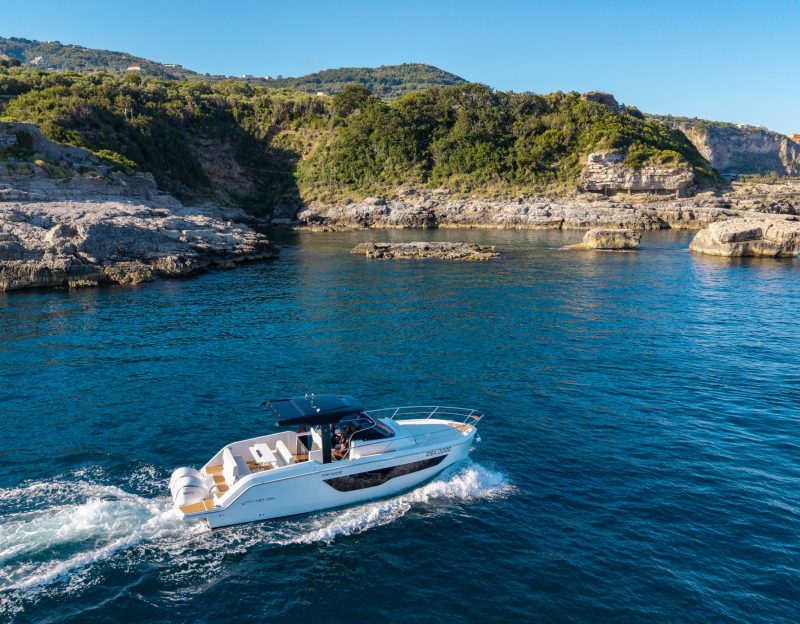 Transfer to Capri