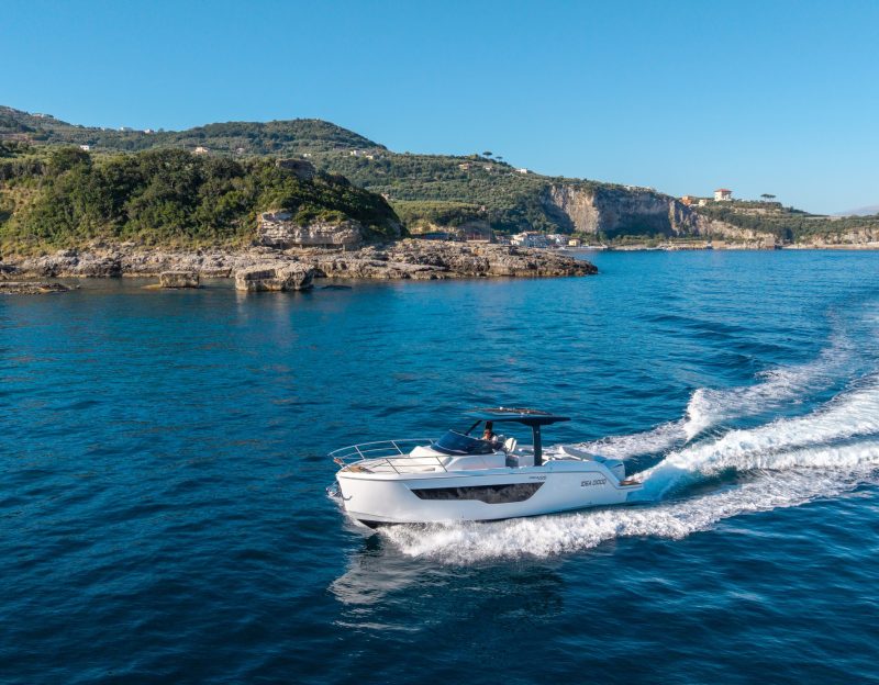 Transfer to Procida