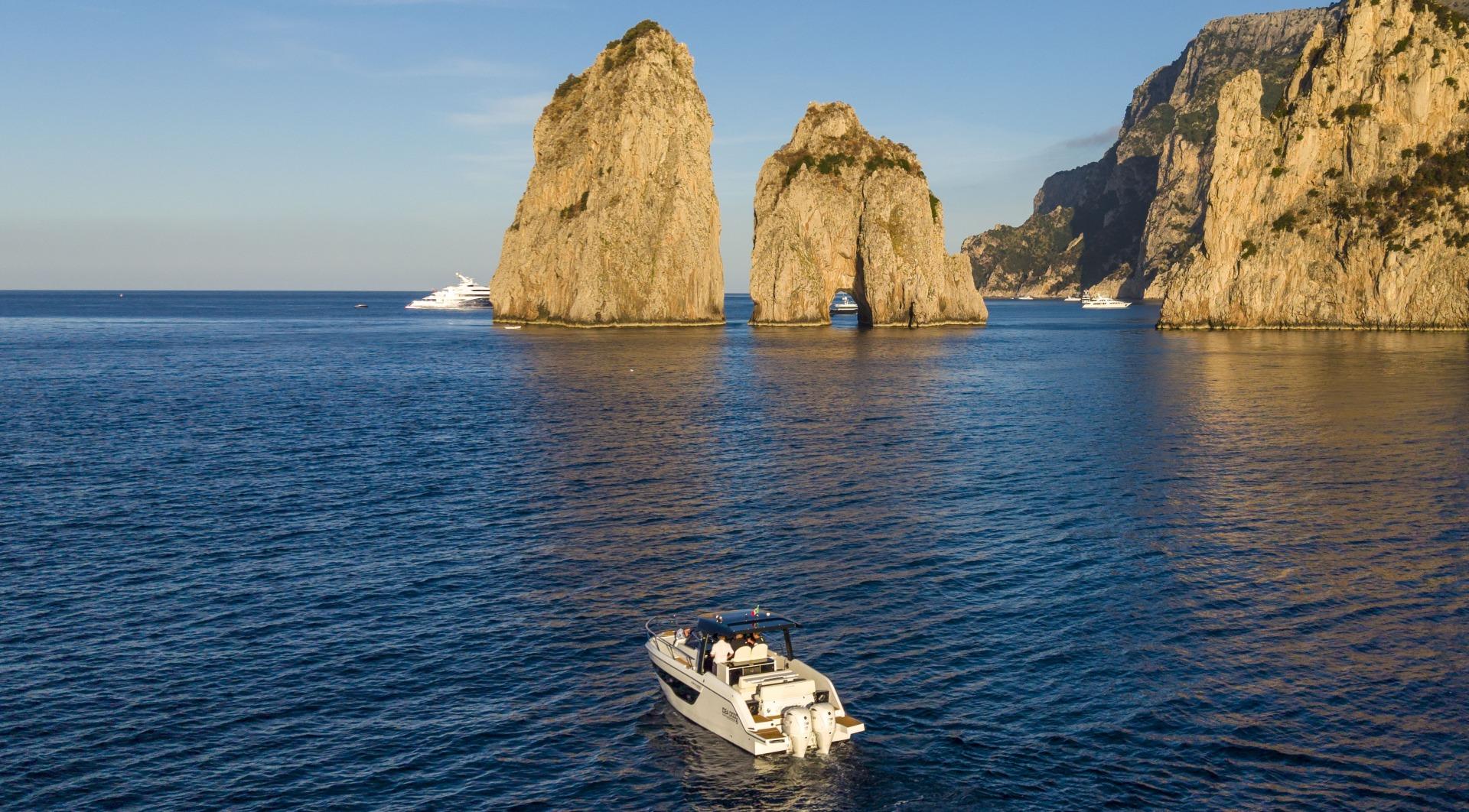 Capri half day tour-2