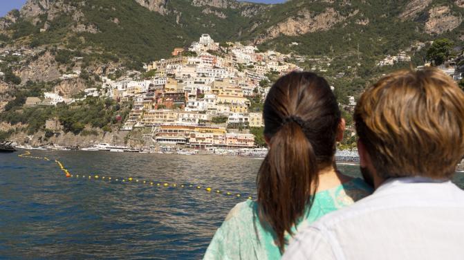 Capri and Positano-17