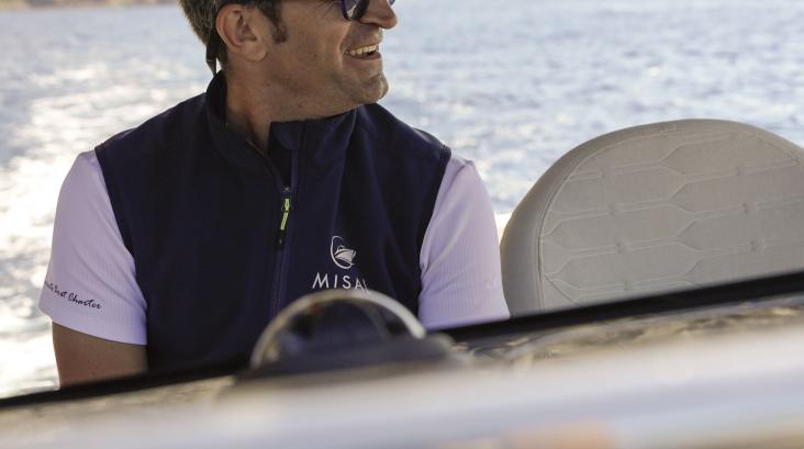 Misal Charter Sorrento Boat-8